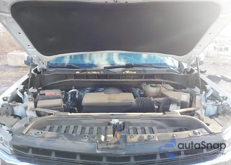 2021 Chevrolet Silverado 1500 2Wd Short Bed Lt z USA, uszkodzony, nr VIN 3GCPWCED5MG380433